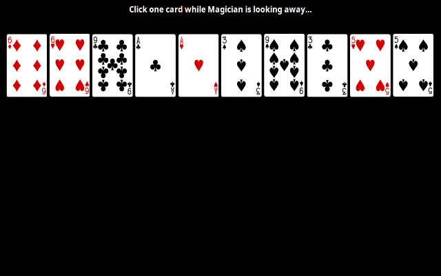 ESP Card Trick  from Chrome web store to be run with OffiDocs Chromium online