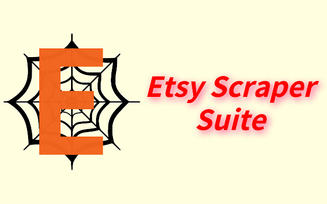 Etsy Scraper Suite  from Chrome web store to be run with OffiDocs Chromium online