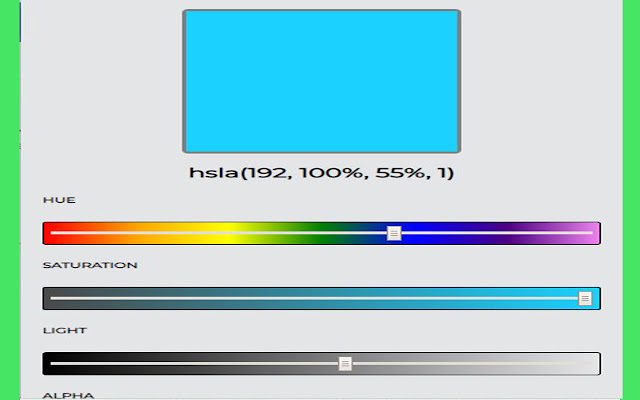 Euro T20 Slam Team Color picker  from Chrome web store to be run with OffiDocs Chromium online