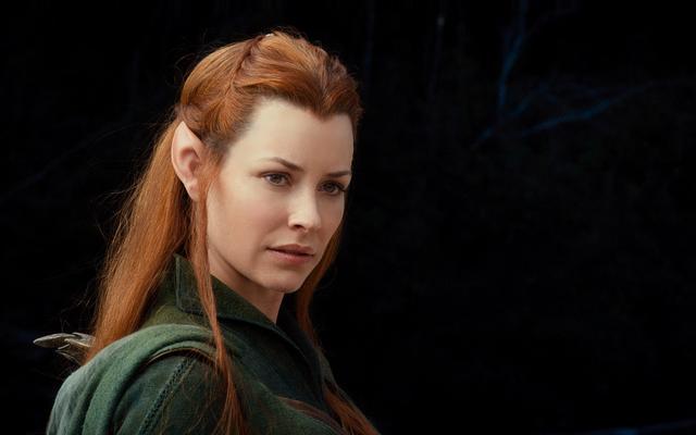 Evangeline Lilly Tauriel O Hobbit O Senhor da loja virtual do Chrome será executado com o OffiDocs Chromium online