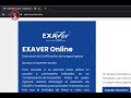 EXAVER Online  from Chrome web store to be run with OffiDocs Chromium online