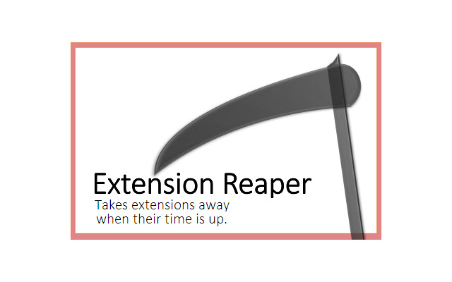 Extension Reaper  from Chrome web store to be run with OffiDocs Chromium online