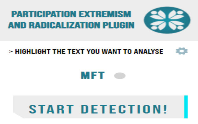 extremismradicalization Analysis GSI  from Chrome web store to be run with OffiDocs Chromium online