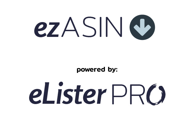 ezASIN powered by eLister Pro  from Chrome web store to be run with OffiDocs Chromium online