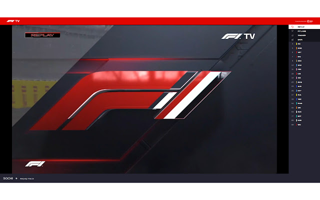 F1TV Tweaks  from Chrome web store to be run with OffiDocs Chromium online