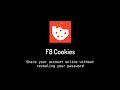 F8 Cookies Share online accounts  from Chrome web store to be run with OffiDocs Chromium online