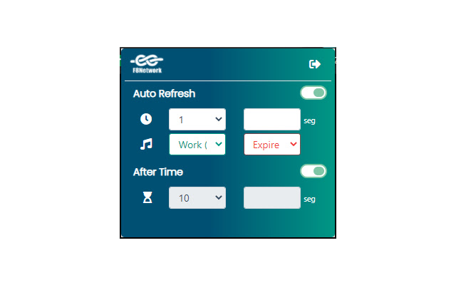 F8Network Auto Refresh  from Chrome web store to be run with OffiDocs Chromium online