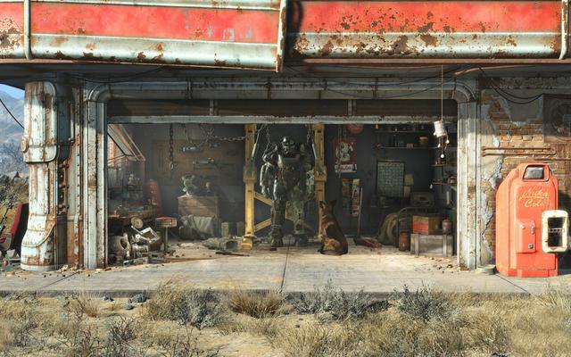 Fallout 4 Fallout 3 Fallout: New Vegas The El  from Chrome web store to be run with OffiDocs Chromium online