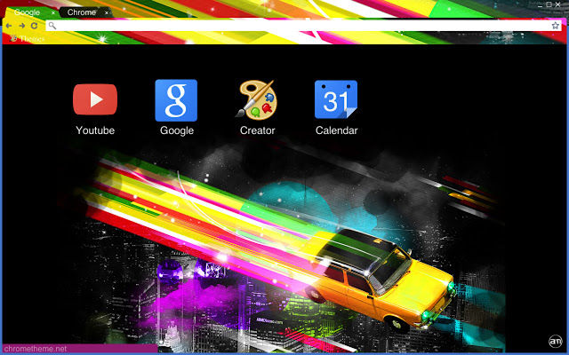 Fancy Car for Google Chrome™  from Chrome web store to be run with OffiDocs Chromium online