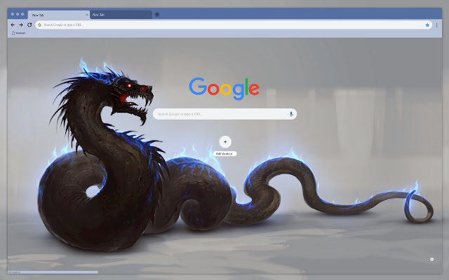 Fantastic dragon  from Chrome web store to be run with OffiDocs Chromium online