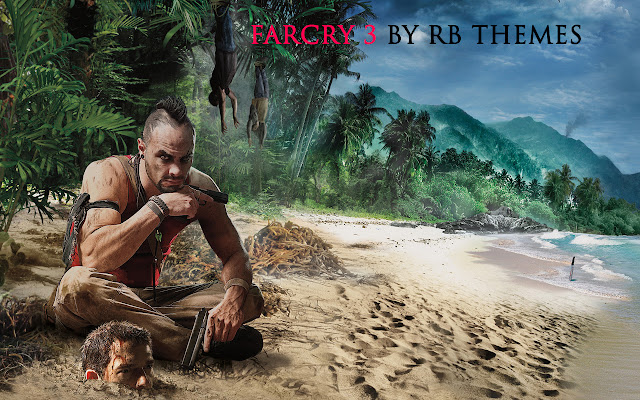 Farcry 3 Theme by Rahul Bhatkar  from Chrome web store to be run with OffiDocs Chromium online