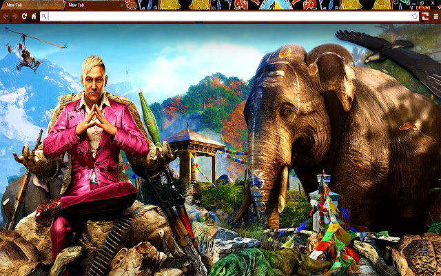 Far Cry 4 Wild Edition  from Chrome web store to be run with OffiDocs Chromium online