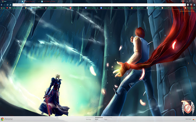 Fate Stay Night Theme 07 1920x1080  from Chrome web store to be run with OffiDocs Chromium online