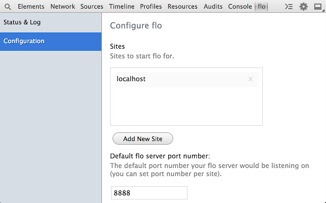 fb flo  from Chrome web store to be run with OffiDocs Chromium online