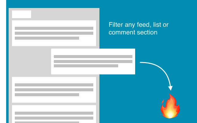 Filter Anything Everywhere  from Chrome web store to be run with OffiDocs Chromium online