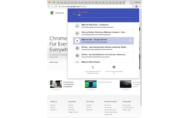 Знайдіть цю вкладку у веб-магазині Chrome для запуску за допомогою OffiDocs Chromium онлайн