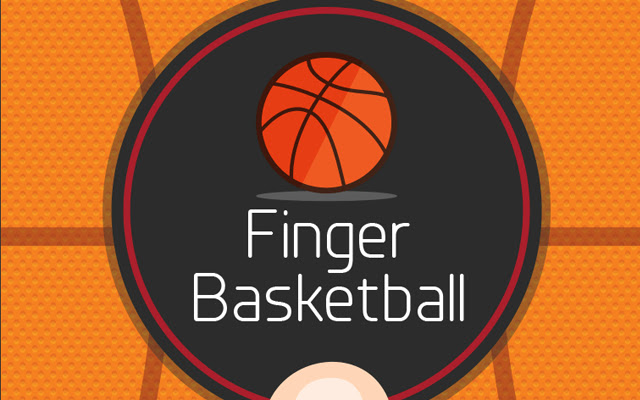 Finger Basketball Game  from Chrome web store to be run with OffiDocs Chromium online