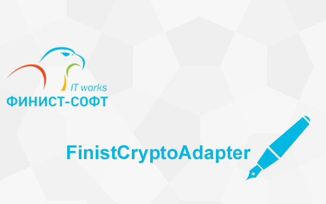 FinistCryptoAdapter  from Chrome web store to be run with OffiDocs Chromium online