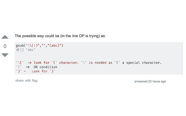 Fira Code for StackOverflow  from Chrome web store to be run with OffiDocs Chromium online