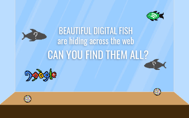 Fishtank  from Chrome web store to be run with OffiDocs Chromium online