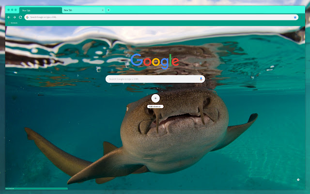 Fish under water  from Chrome web store to be run with OffiDocs Chromium online
