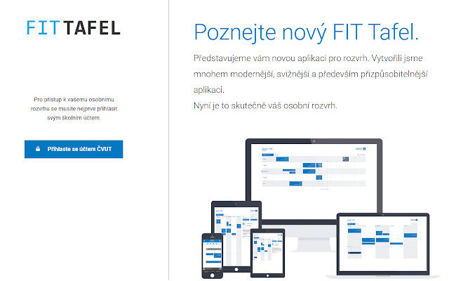 FIT Tafel  from Chrome web store to be run with OffiDocs Chromium online