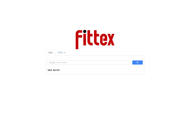 Fittex  from Chrome web store to be run with OffiDocs Chromium online
