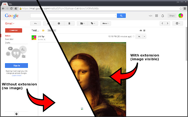 Fix Image WebCache  from Chrome web store to be run with OffiDocs Chromium online