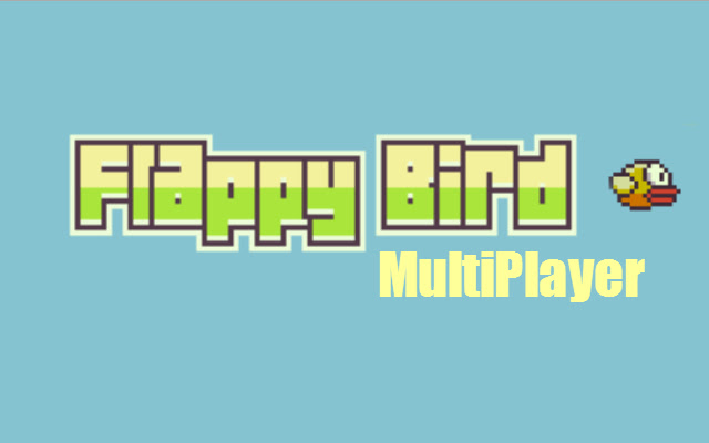 Flappy Bird Multiplayer  from Chrome web store to be run with OffiDocs Chromium online