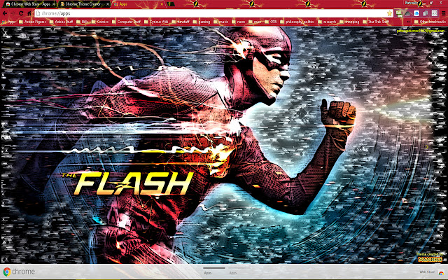 Flash CW 1 1920px  from Chrome web store to be run with OffiDocs Chromium online