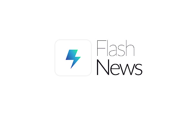 Flash News  from Chrome web store to be run with OffiDocs Chromium online