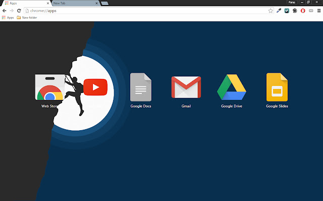 Flawn  from Chrome web store to be run with OffiDocs Chromium online