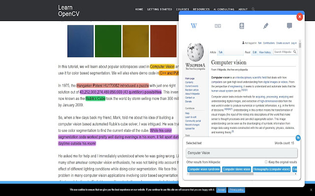 Flexpad  from Chrome web store to be run with OffiDocs Chromium online