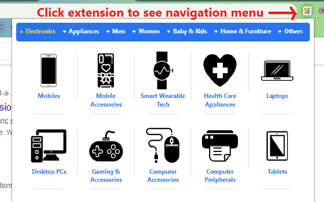 Flipkart Amazon QR,Navigation,Country,Expiry  from Chrome web store to be run with OffiDocs Chromium online