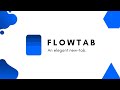 FlowTab  from Chrome web store to be run with OffiDocs Chromium online