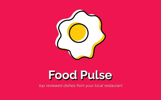 Food Pulse  from Chrome web store to be run with OffiDocs Chromium online