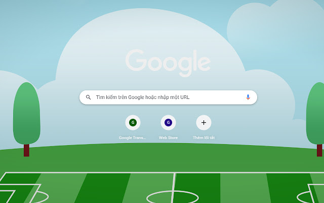 Football Field Landscape  from Chrome web store to be run with OffiDocs Chromium online