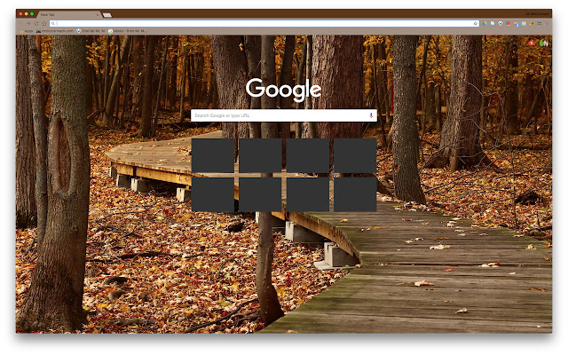 Forest Path  from Chrome web store to be run with OffiDocs Chromium online