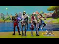 Fortnite Animated New Tab  from Chrome web store to be run with OffiDocs Chromium online