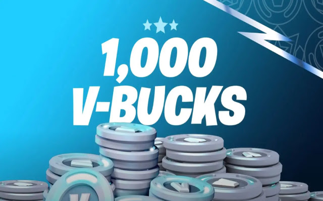 fortnite free v bucks  from Chrome web store to be run with OffiDocs Chromium online