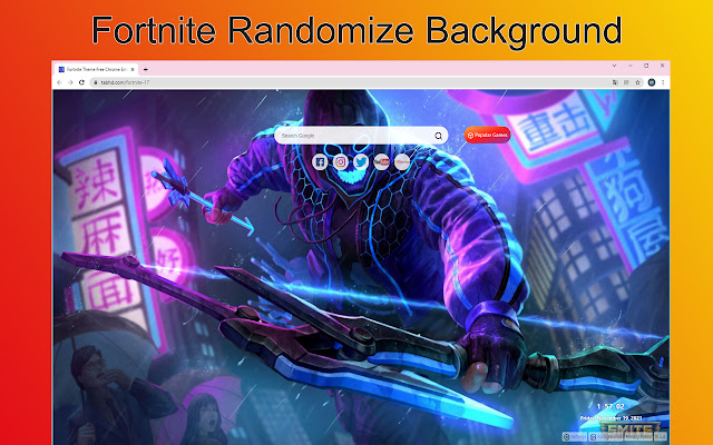 Fortnite Wallpapers and New Tab from Chrome web store to be run with OffiDocs Chromium online Fortnite Wallpapers and New Tab from Chrome web store to be run with OffiDocs Chromium online
