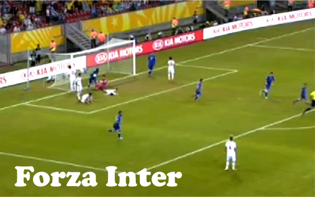 Forza Inter  from Chrome web store to be run with OffiDocs Chromium online