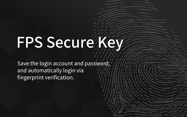 FPS Security Key  from Chrome web store to be run with OffiDocs Chromium online