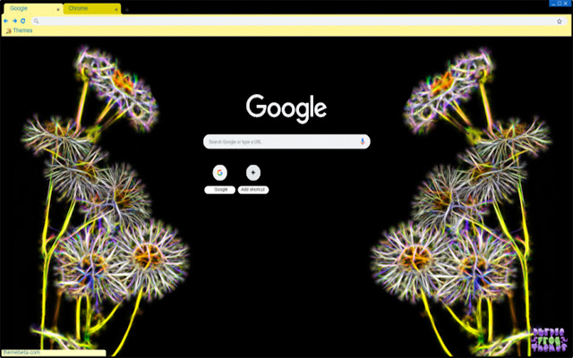 Fractal Flowers  from Chrome web store to be run with OffiDocs Chromium online