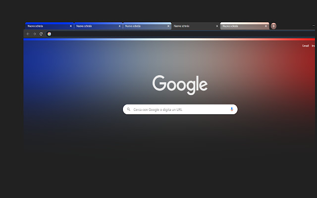 France Flag Theme  from Chrome web store to be run with OffiDocs Chromium online