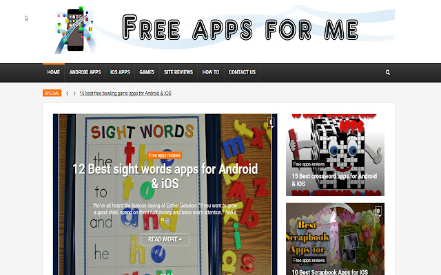 Freeappsforme  from Chrome web store to be run with OffiDocs Chromium online