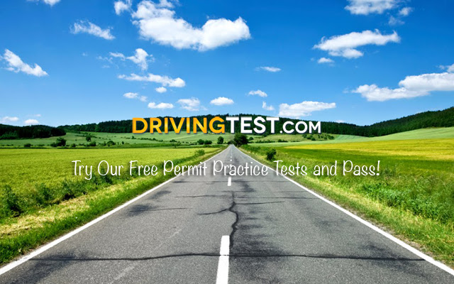 Free Driver License Permit Practice Tests  from Chrome web store to be run with OffiDocs Chromium online
