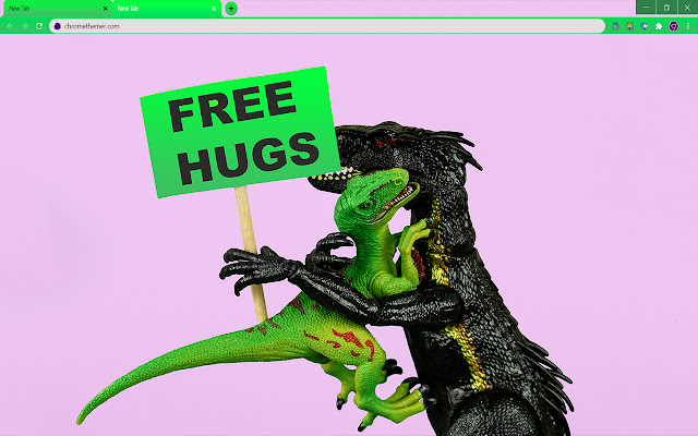 Free Hugs  from Chrome web store to be run with OffiDocs Chromium online