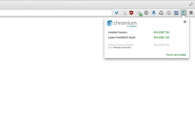 FreeSMUG Updater for Chromium (Mac)  from Chrome web store to be run with OffiDocs Chromium online