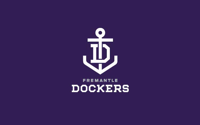 Fremantle Dockers Theme  from Chrome web store to be run with OffiDocs Chromium online